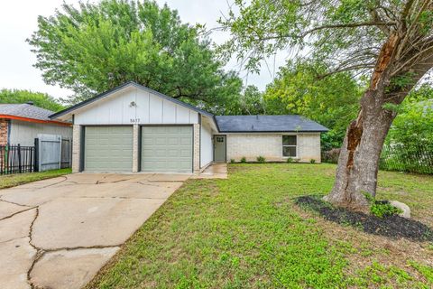 Photo of 5617 Tallow Tree DR, Austin, TX 78744 (MLS # 7286616)