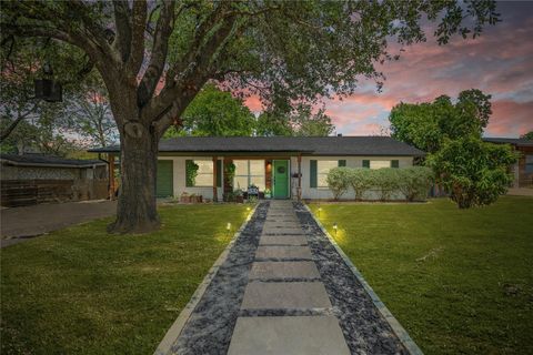 1900 Ohlen RD Austin TX 78757