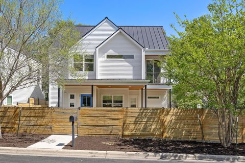 1201 Luna ST Austin TX 78721