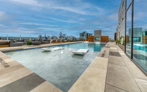 Tiny photo for 48 East Ave #2611, Austin, TX 78701 (MLS # 3055729)