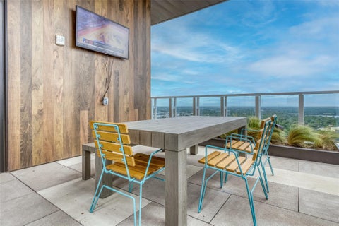 Tiny photo for 48 East Ave #2611, Austin, TX 78701 (MLS # 3055729)
