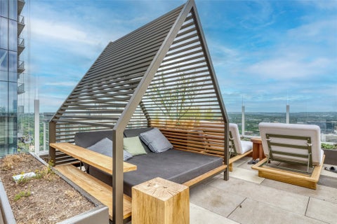 Tiny photo for 48 East Ave #2611, Austin, TX 78701 (MLS # 3055729)