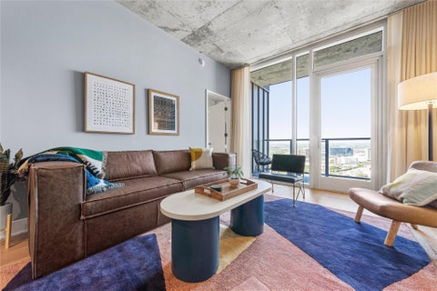 Tiny photo for 48 East Ave #2611, Austin, TX 78701 (MLS # 3055729)