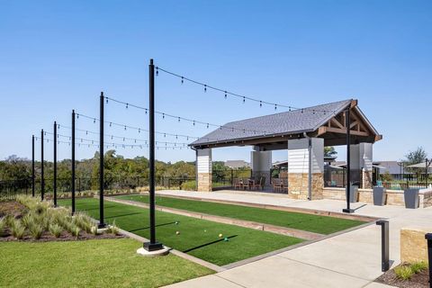 A home in Liberty Hill