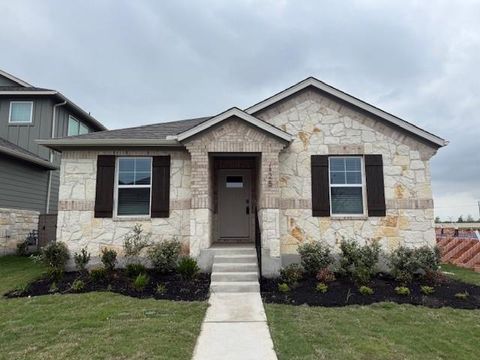 Photo of 125 Maple Hedge RD, Hutto, TX 78634 (MLS # 8511695)