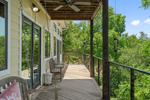 A home in Austin