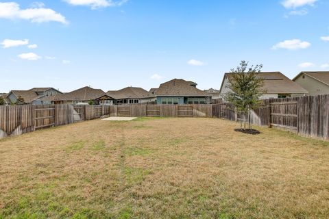 A home in Liberty Hill