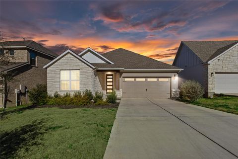 4509 Lucabella LN Leander TX 78641