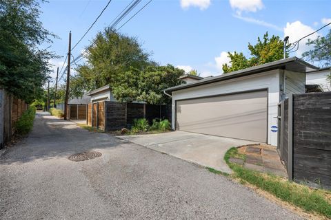 A home in Austin