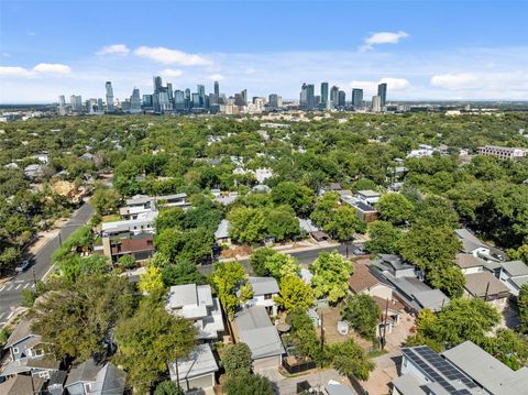 A home in Austin