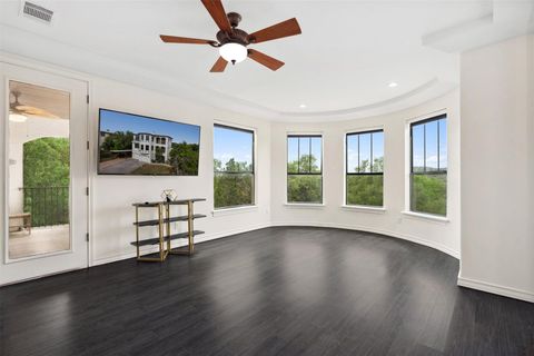 Tiny photo for 8117 Joy RD, Volente, TX 78641 (MLS # 4060070)