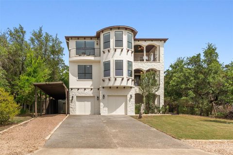 Photo of 8117 Joy RD, Volente, TX 78641 (MLS # 4060070)