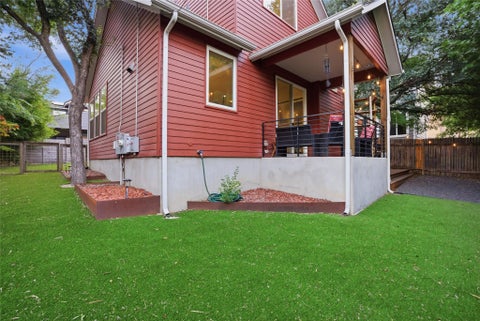 Tiny photo for 1709 Perez ST #2, Austin, TX 78721 (MLS # 6120874)