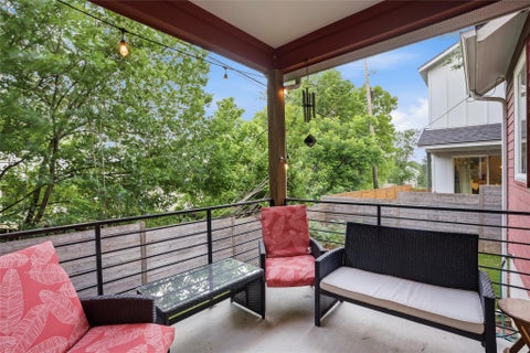 Tiny photo for 1709 Perez ST #2, Austin, TX 78721 (MLS # 6120874)