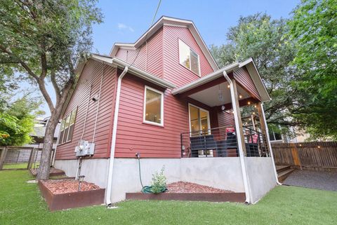 Tiny photo for 1709 Perez ST #2, Austin, TX 78721 (MLS # 6120874)