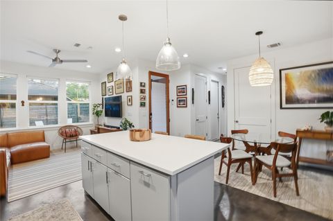 Tiny photo for 1709 Perez ST #2, Austin, TX 78721 (MLS # 6120874)