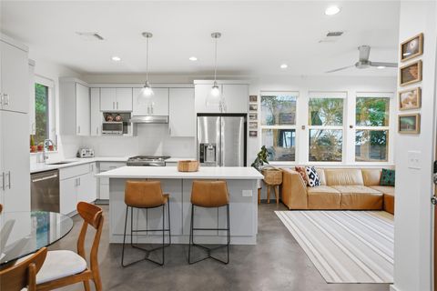 Tiny photo for 1709 Perez ST #2, Austin, TX 78721 (MLS # 6120874)