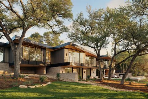 Photo of 7001 Oak Shores DR, Austin, TX 78730 (MLS # 2790657)