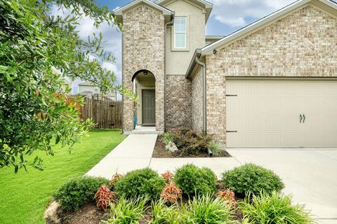 A home in Lago Vista