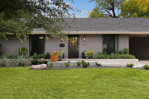 5710 Marilyn DR Austin TX 78757