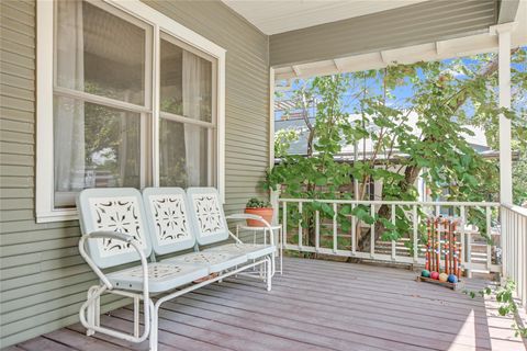 A home in Austin