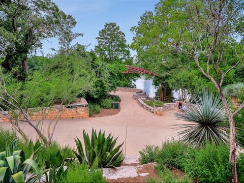 A home in Austin