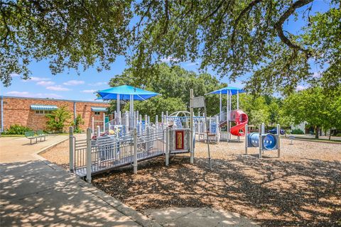 A home in Austin