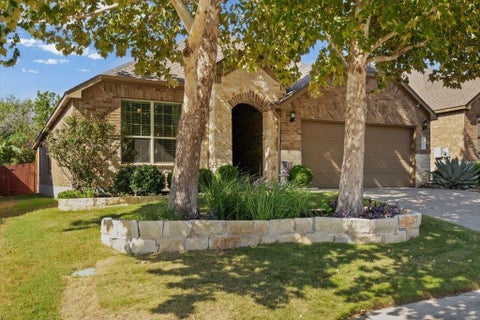 Photo of 1753 Cactus Mound DR, Leander, TX 78641 (MLS # 9436323)