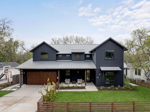 22 Margranita CRES Austin TX 78703