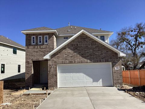 A home in Liberty Hill