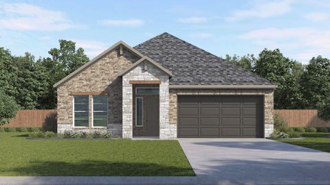 Photo of 2445 Tumbleweed BND, Leander, TX 78641 (MLS # 1665500)