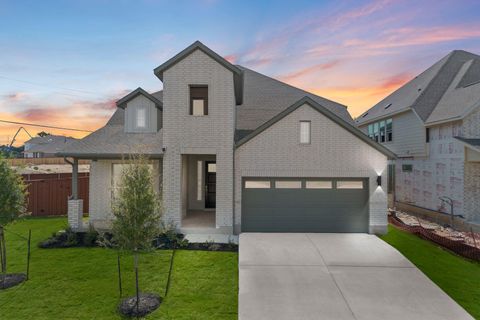 2159 Sarabanda ST Round Rock TX 78681