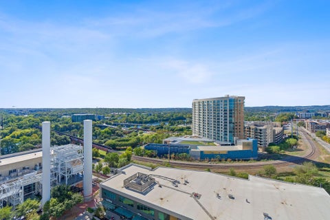 Tiny photo for 222 West Ave #1412, Austin, TX 78701 (MLS # 4683683)