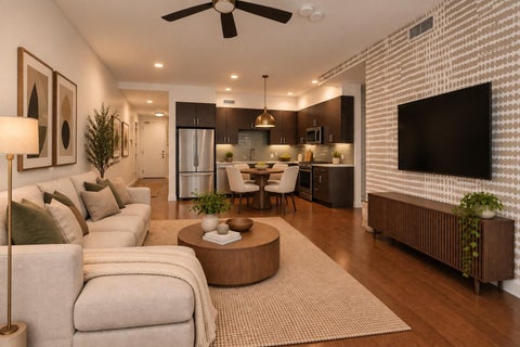Tiny photo for 222 West Ave #1412, Austin, TX 78701 (MLS # 4683683)