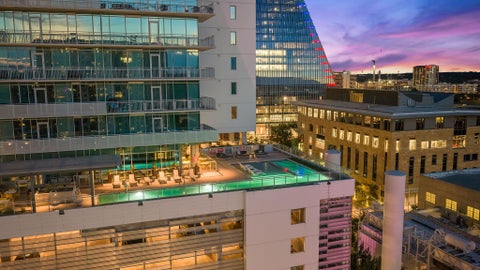 Tiny photo for 222 West Ave #1412, Austin, TX 78701 (MLS # 4683683)