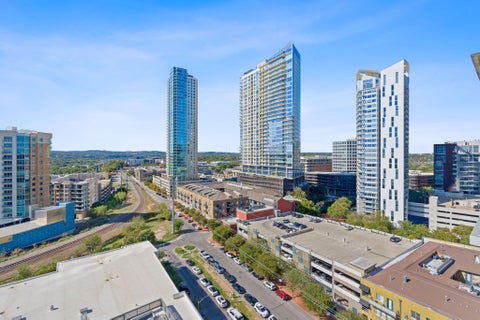 Tiny photo for 222 West Ave #1412, Austin, TX 78701 (MLS # 4683683)