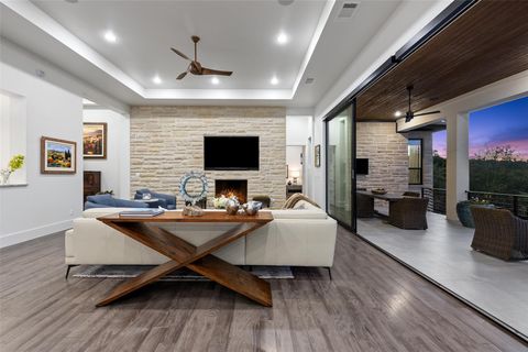 Tiny photo for 8408 CARRANZO DR, Austin, TX 78735 (MLS # 3405476)