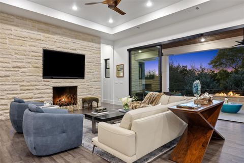 Tiny photo for 8408 CARRANZO DR, Austin, TX 78735 (MLS # 3405476)