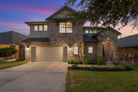Photo of 175 Mount Ellen ST, Hutto, TX 78634 (MLS # 9715684)