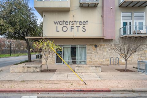 1601 E Cesar Chavez 107 Austin TX 78702