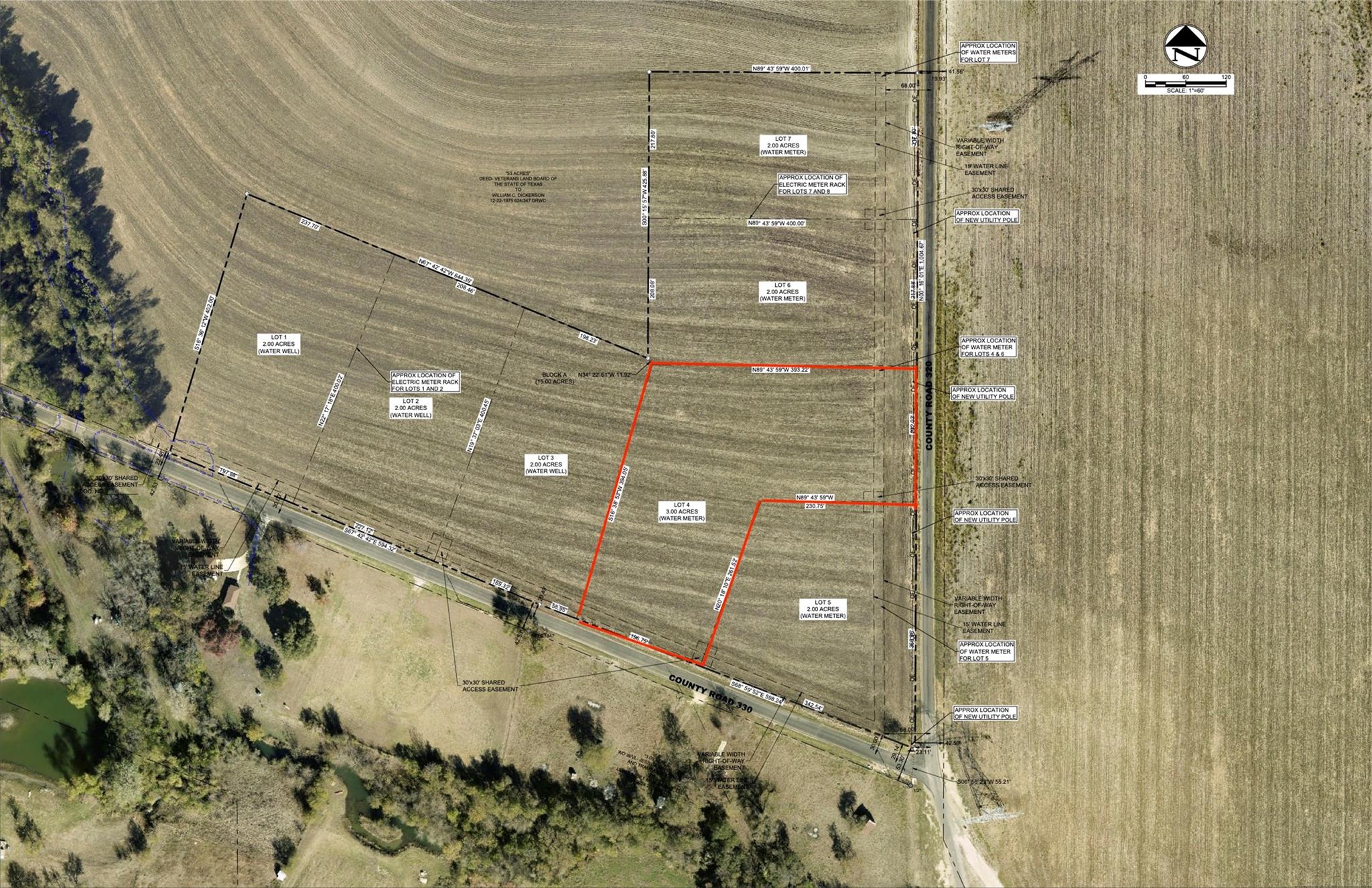 TBD Lot 4 County Road 320