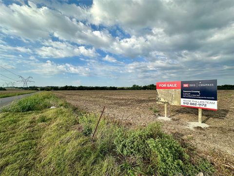 TBD Lot 4 County Road 320 Granger TX 76530