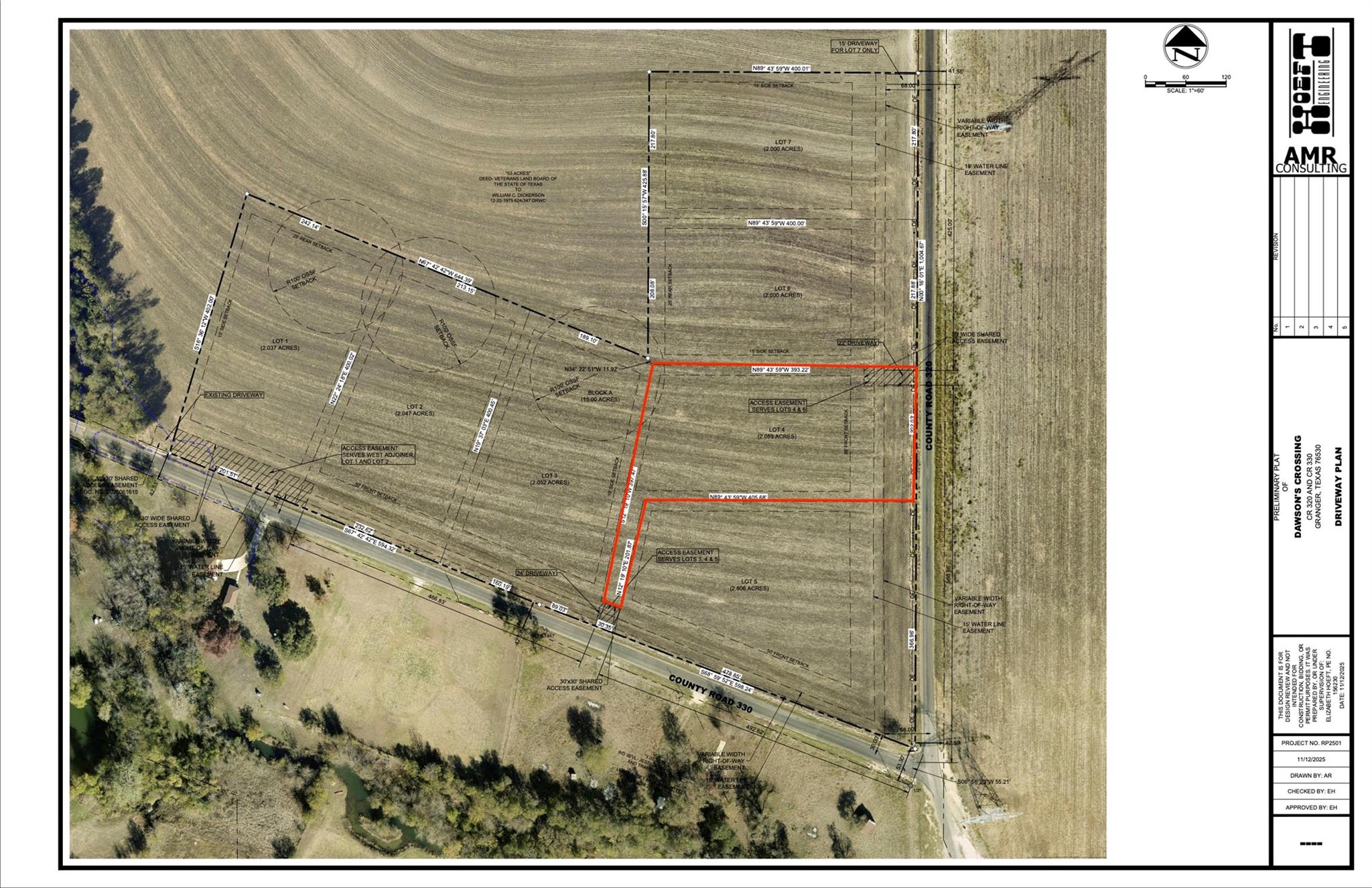 TBD Lot 4 County Road 320