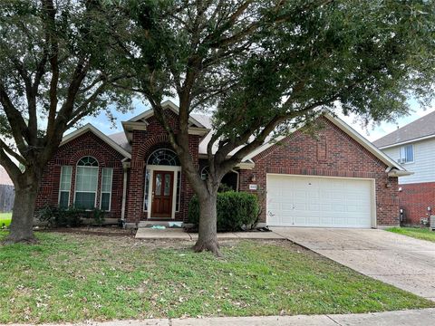 A home in Pflugerville