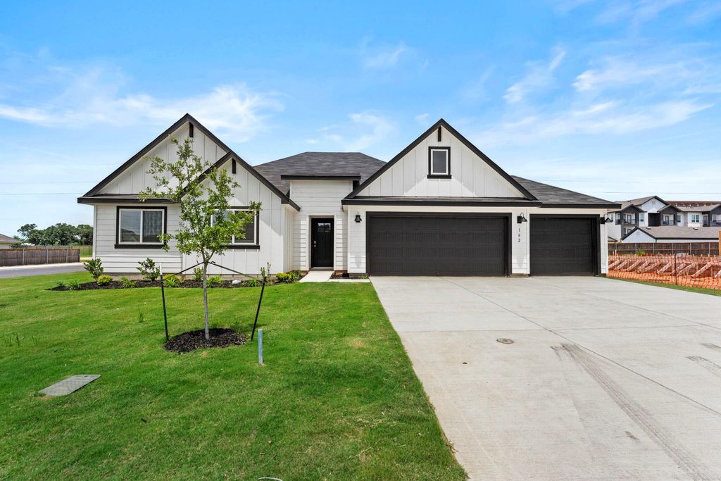 Photo of 162 Teal ST, Fredericksburg, TX 78624 (MLS # 5732042)