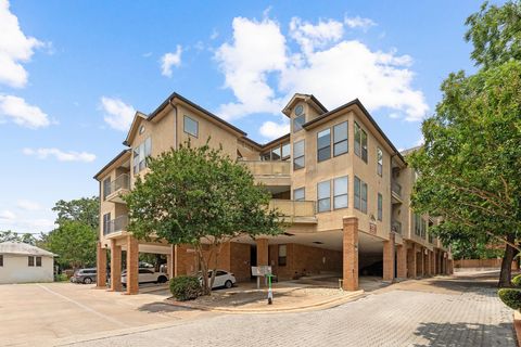 A home in Austin