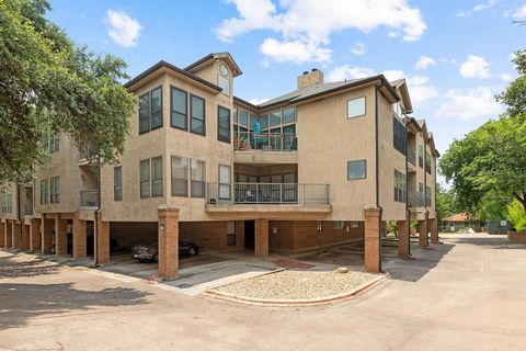 A home in Austin