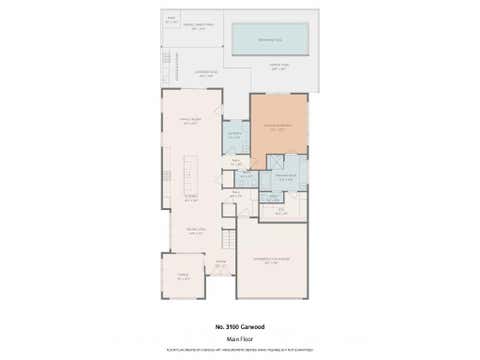 Tiny photo for 3100 Garwood ST, Austin, TX 78702 (MLS # 8425469)