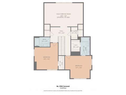 Tiny photo for 3100 Garwood ST, Austin, TX 78702 (MLS # 8425469)