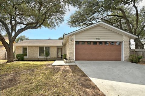 4707 Whispering Valley DR Austin TX 78727